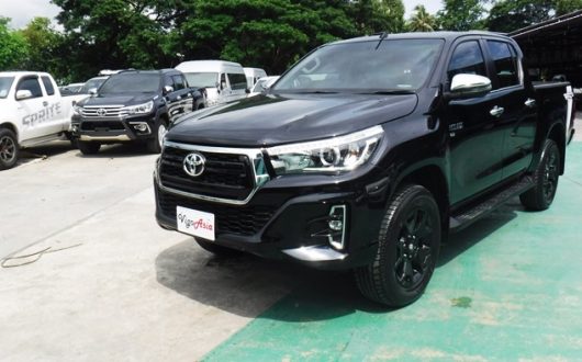 Toyota Exporter Kenya Thailand Vehicles Toyota Hilux